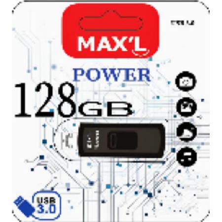MAXL Power USB 3.0 128GB